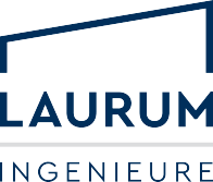 Laurum Ingenieure Logo Footer