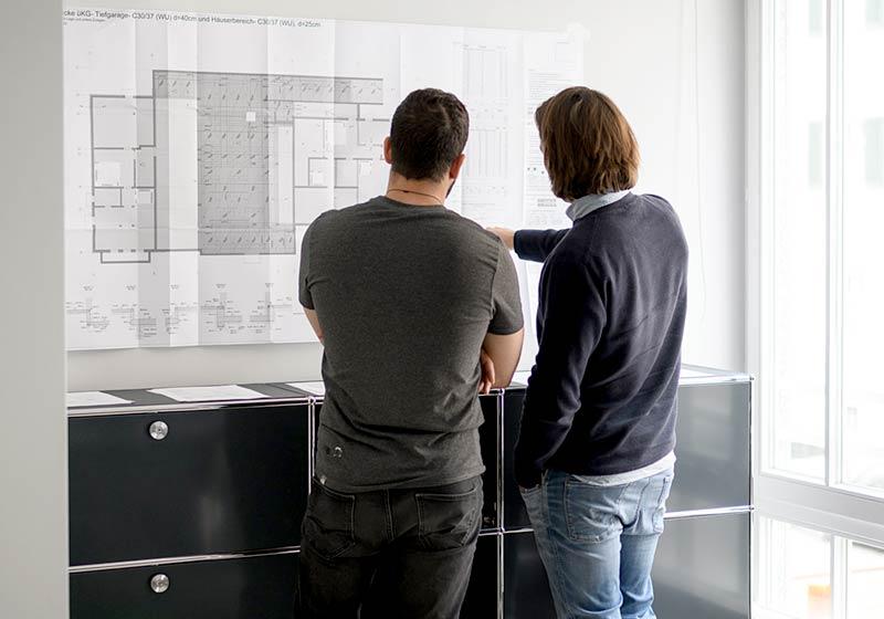 Langjährige Expertise