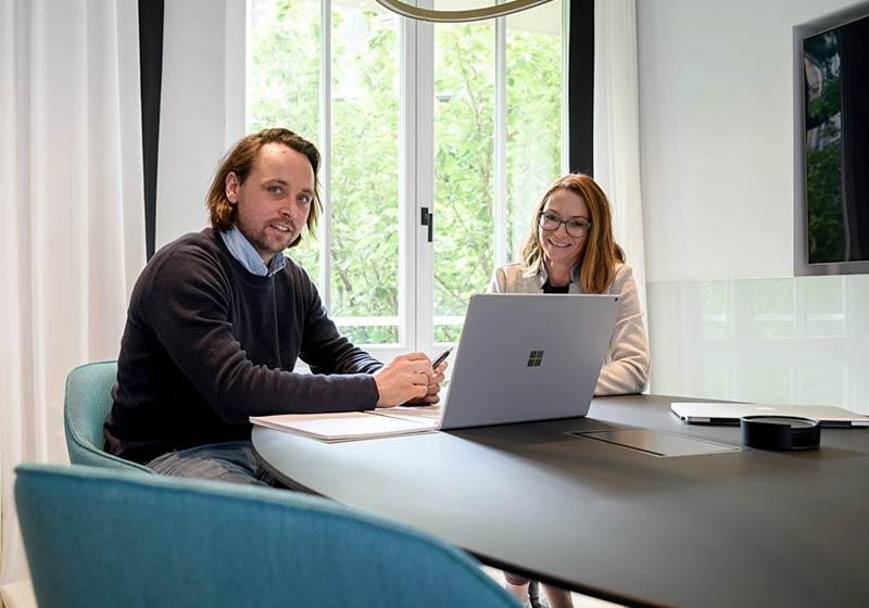 Umfangreiche Leistungen