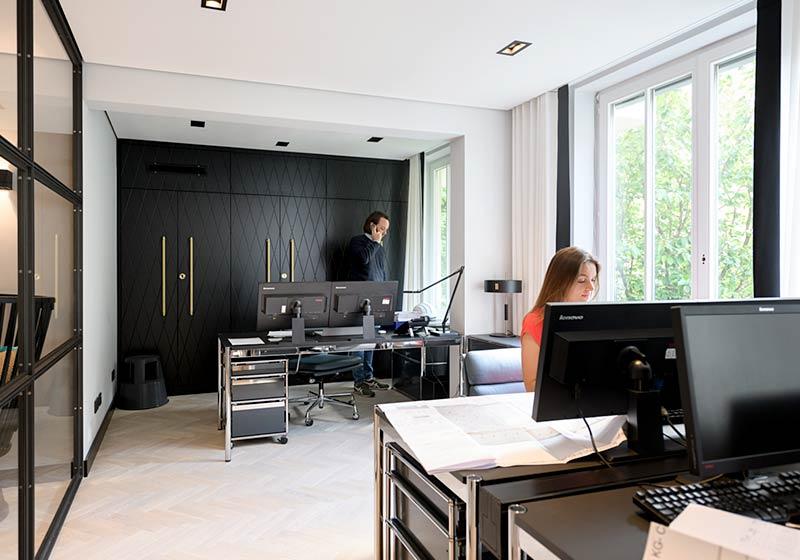 Umfangreiche Leistungen