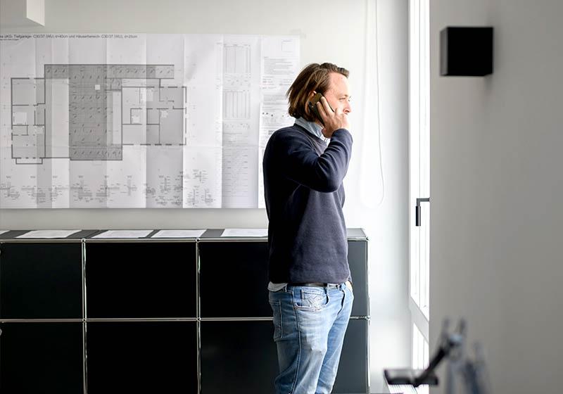 Individuelle Projektbetreuung