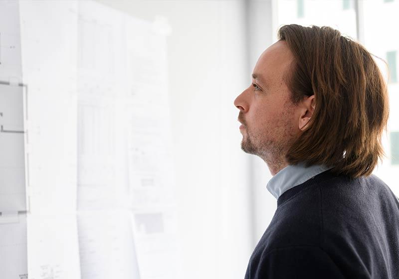 Individuelle Projektbetreuung