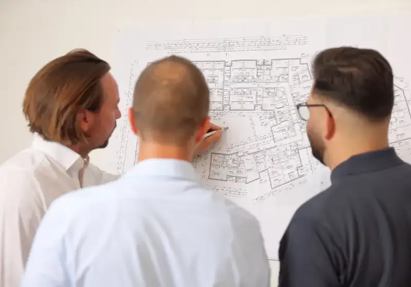 Individuelle Projektbetreuung