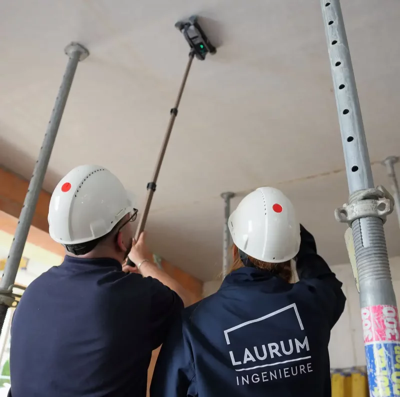 Laurum Ingenieure Profil