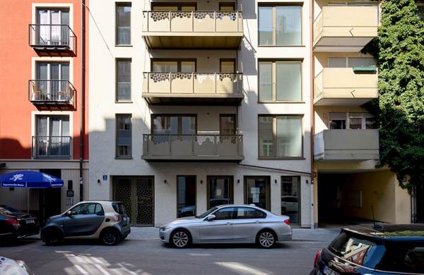Laurum Ingenieure Sanierung Mehrfamilienhaus München