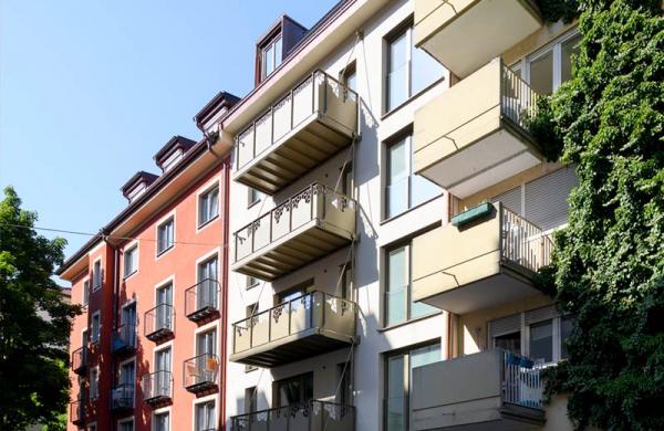 Laurum Ingenieure Sanierung Mehrfamilienhaus München