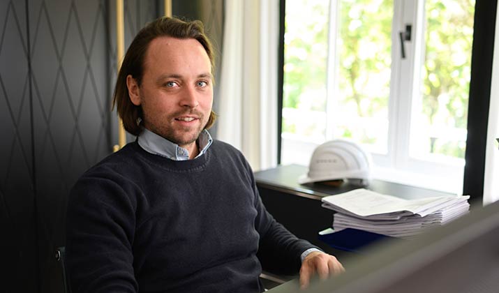 Ihr Anpsprechpartner M. Sc. Benedikt Hackl (TUM)